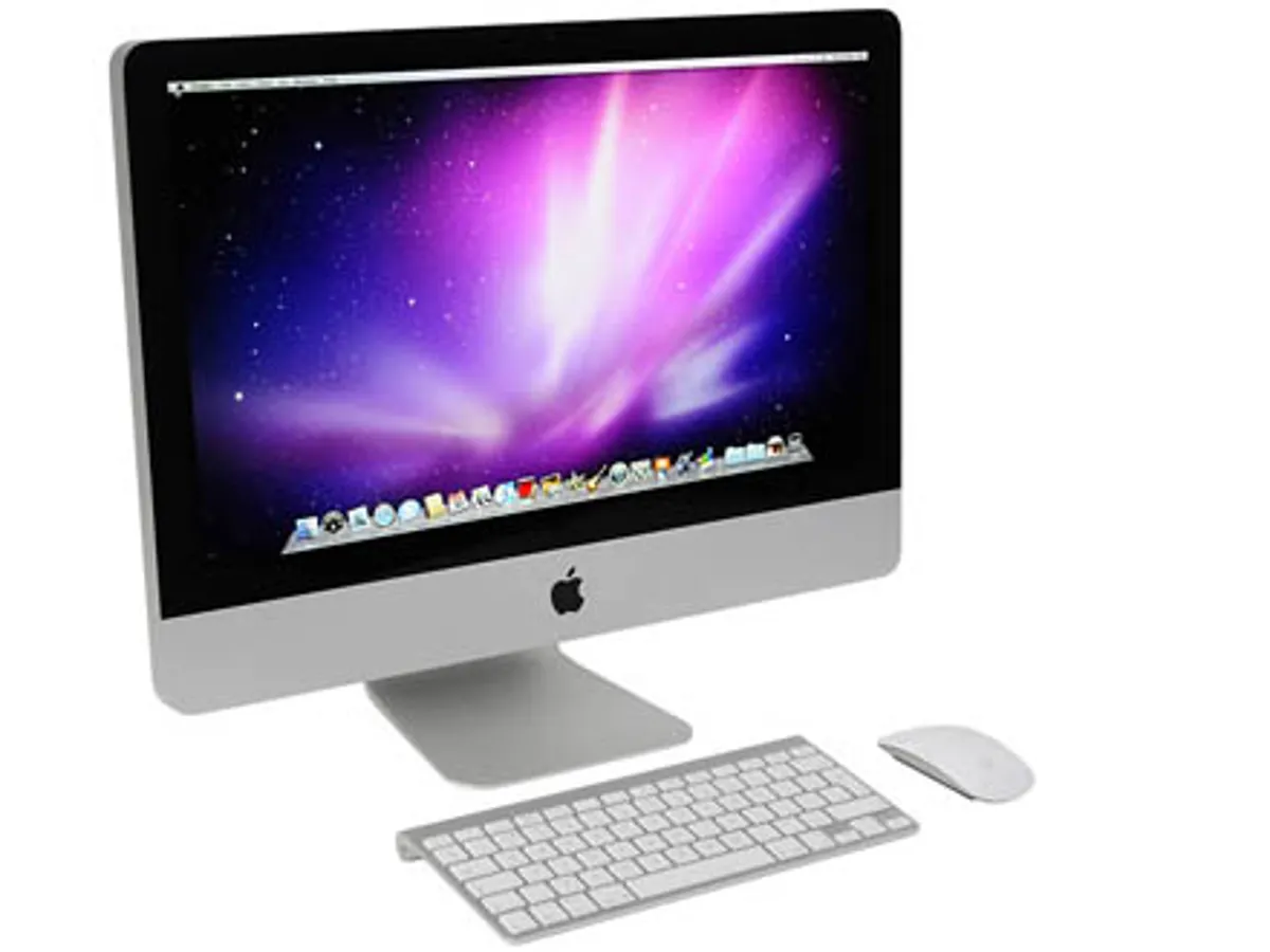 Mac de escritorio (Imagen referencial)