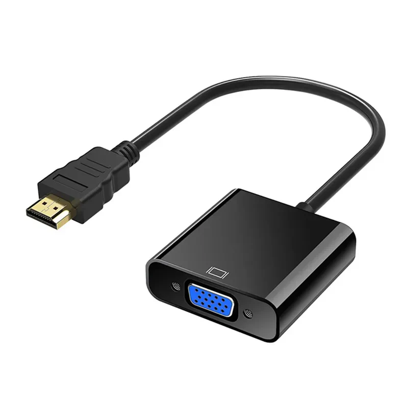 HDMI a VGA (Ejemplo)