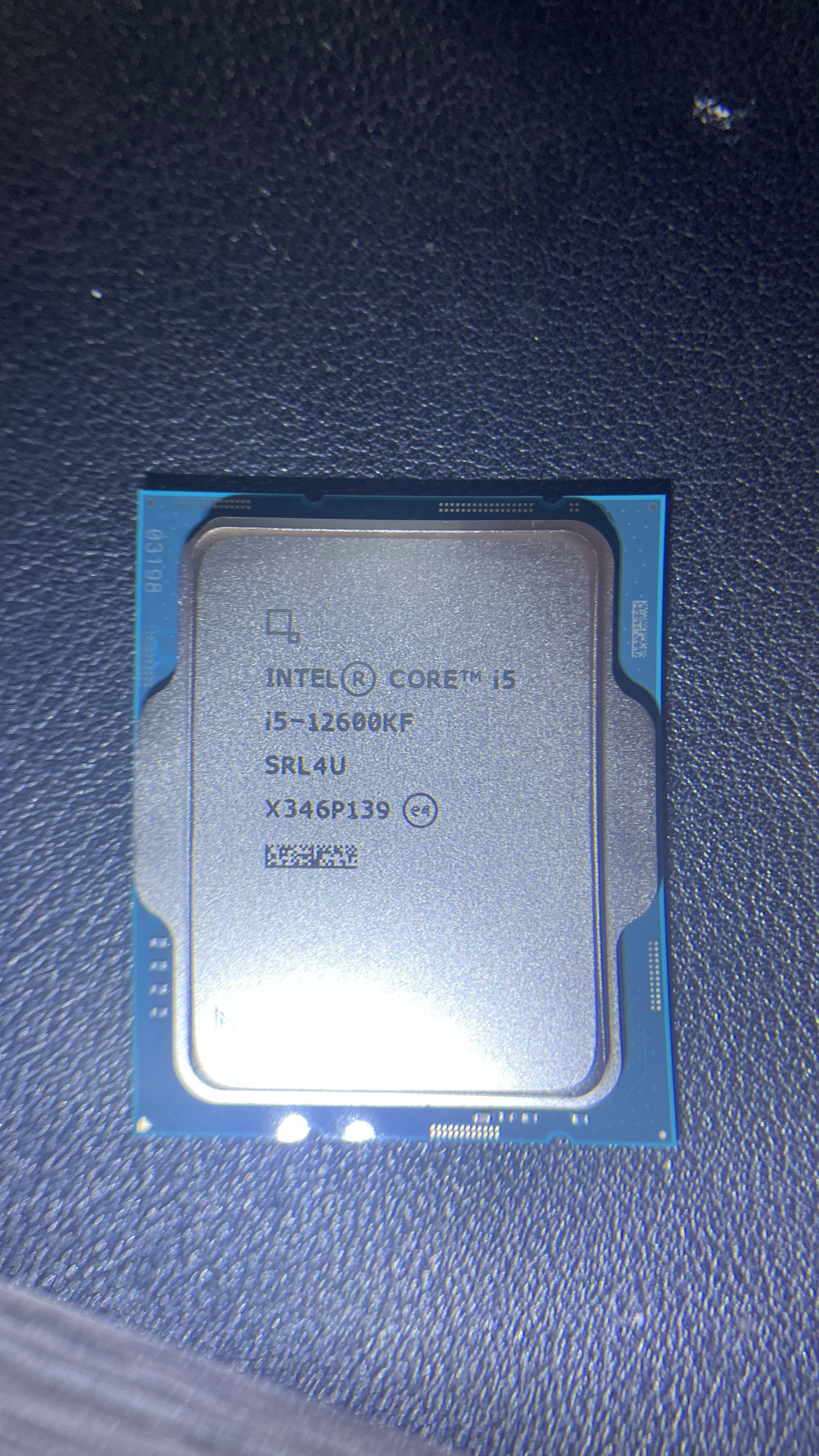 Mi setup 2024 (Nuevo procesador)