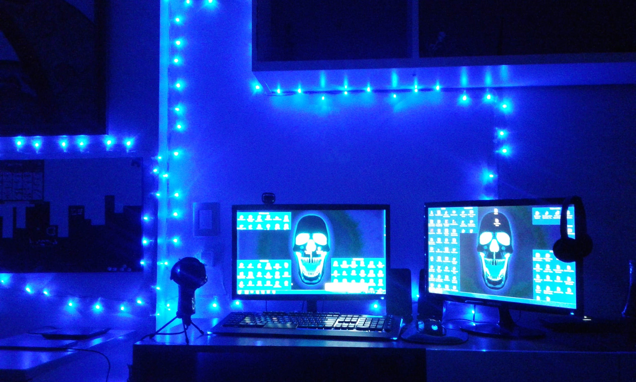 Mi Setup en 2016