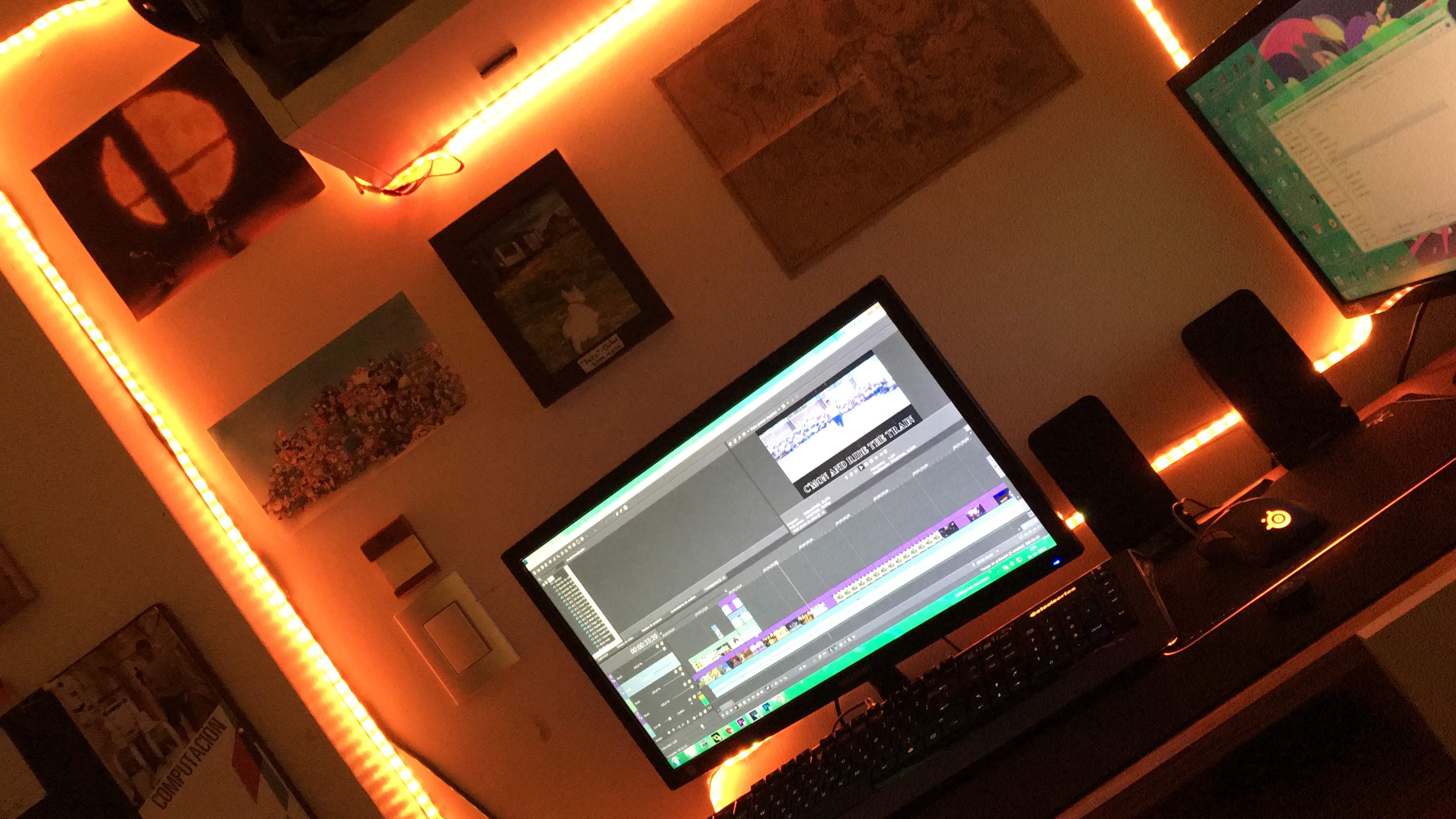 Imagen de Mi Setup durante 2018
