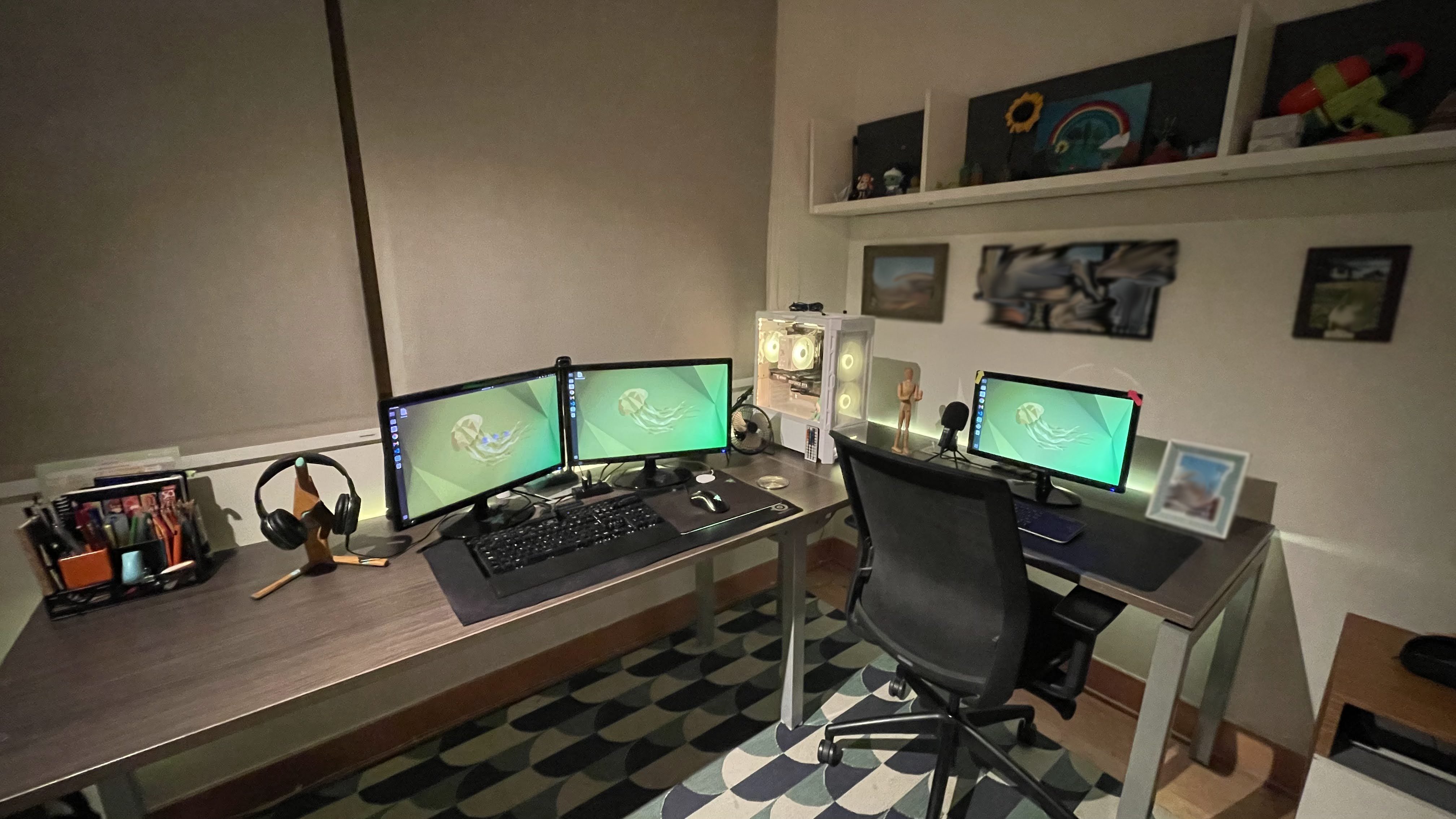 Mi setup 2024 (Versión final 2)