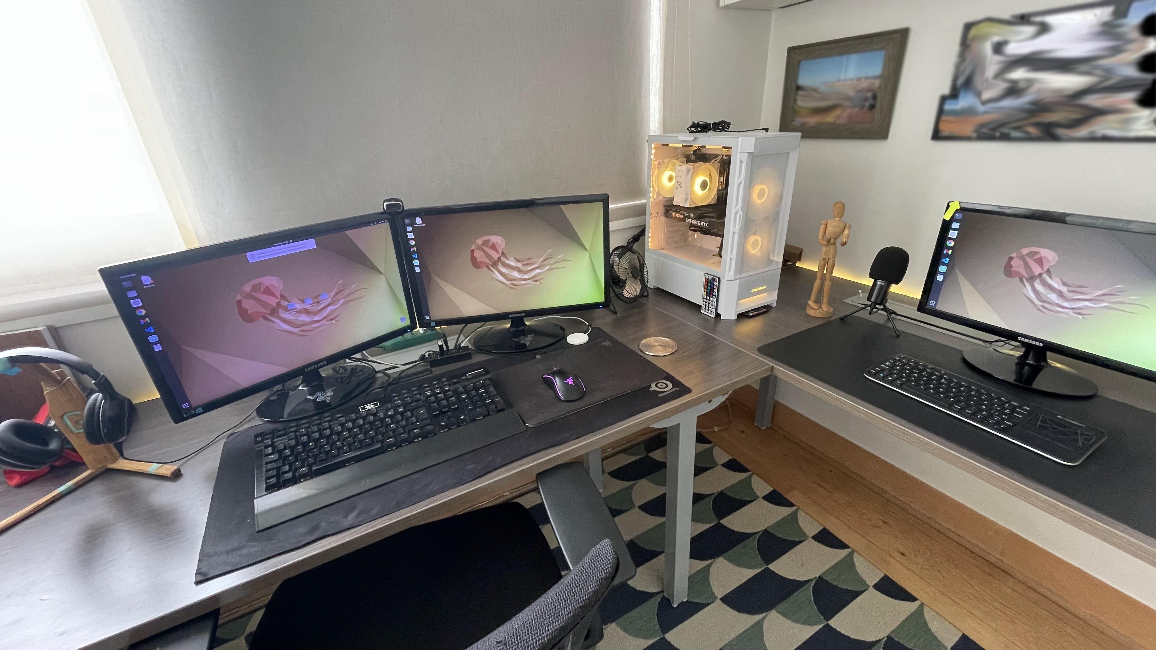 Mi setup 2024 (Versión final)