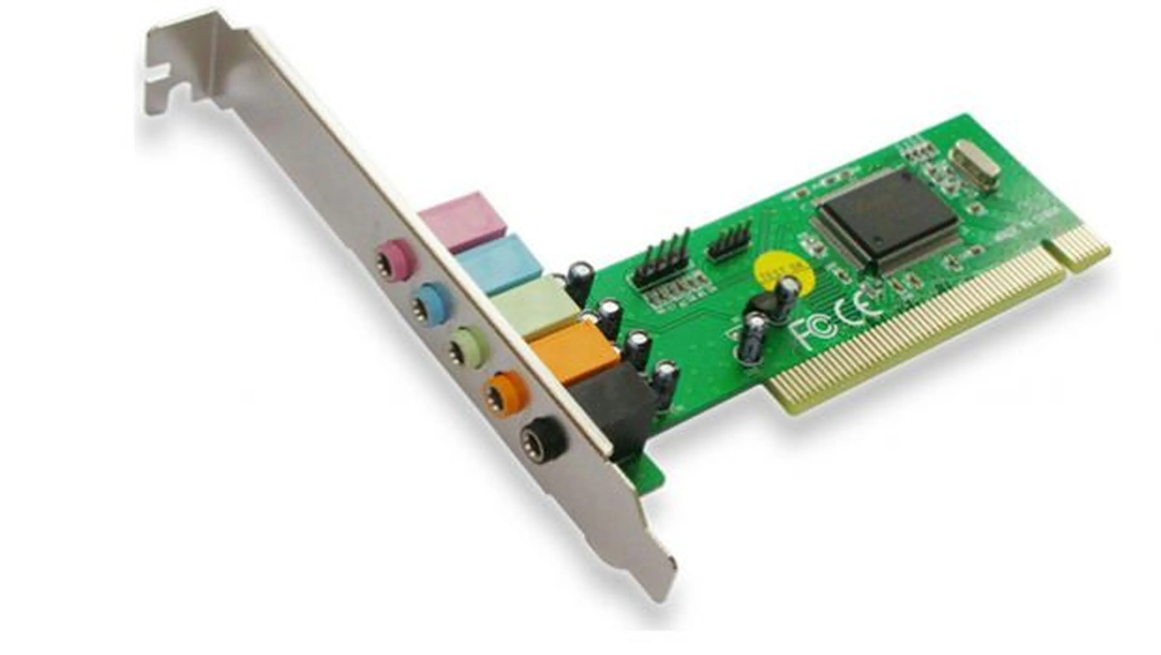 Tarjeta de expansión de sonido para PC (Imagen referencial)