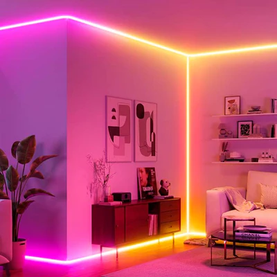 Tiras LED (bluestore)