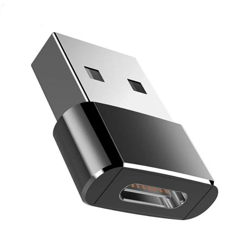 Adaptador USB a USB C