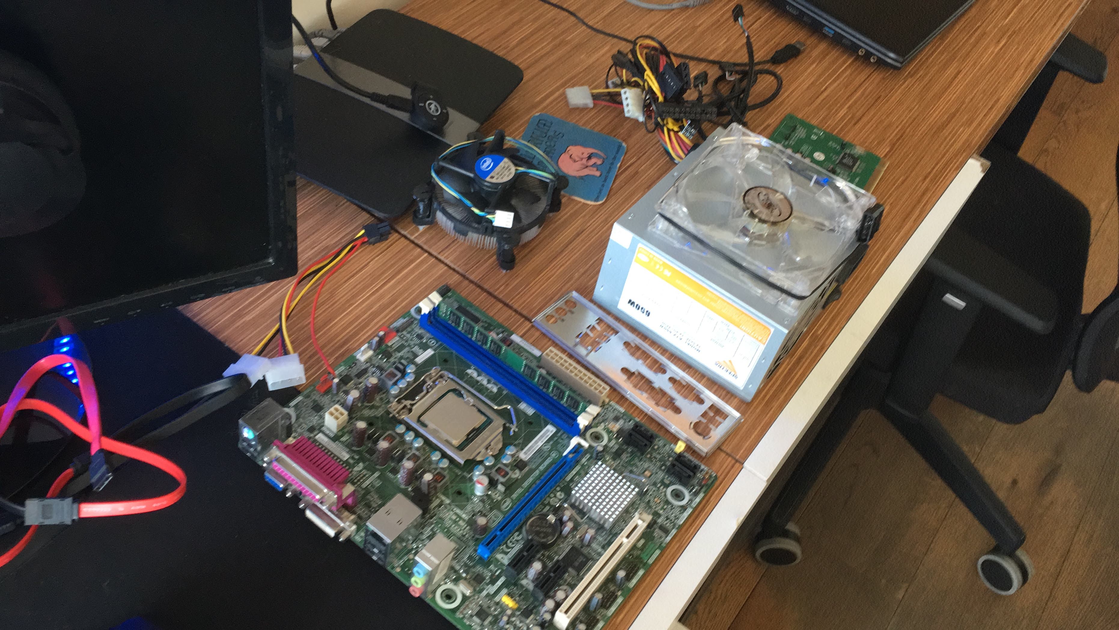 Cambio de Setup a finales de 2019