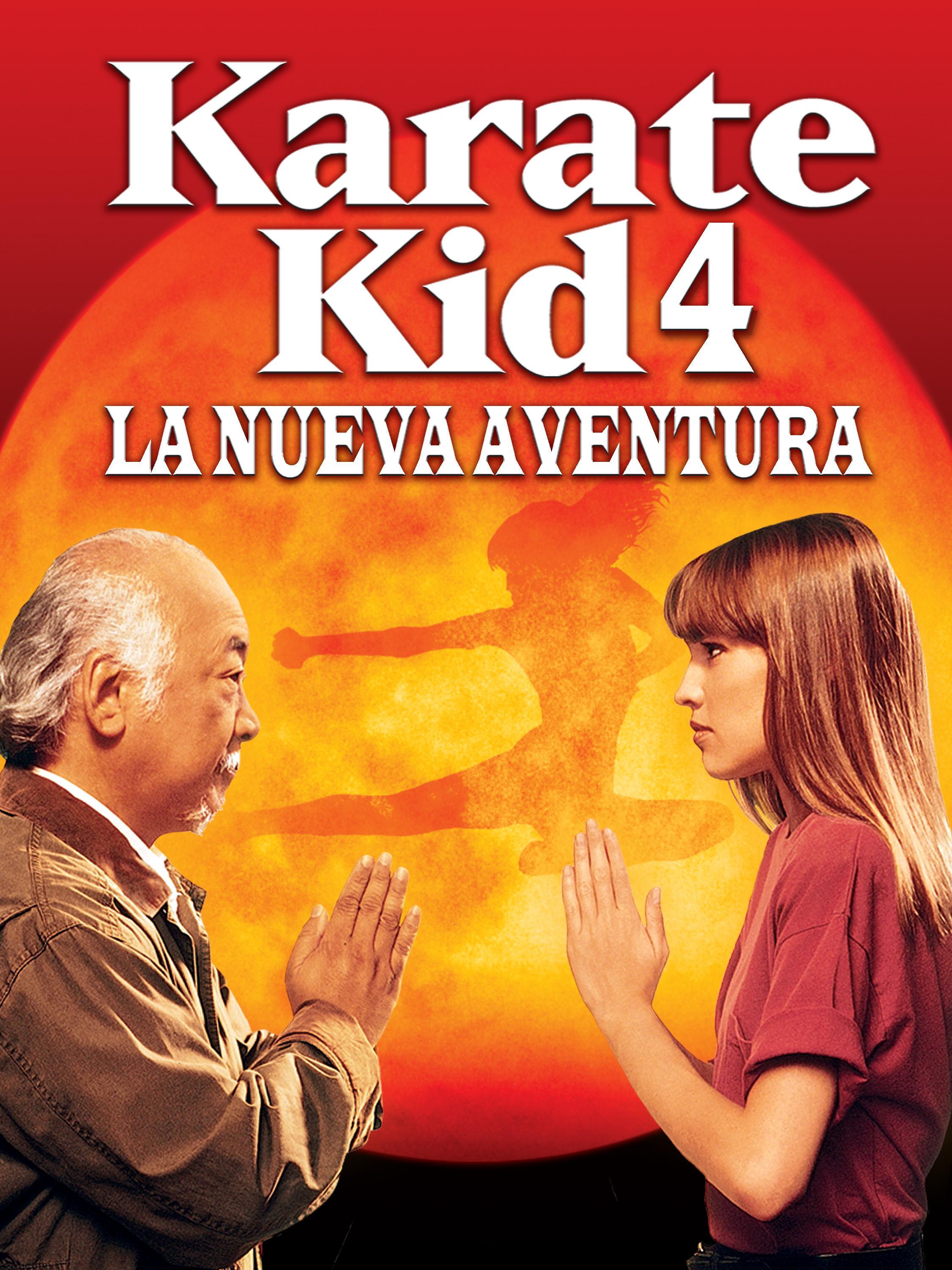 Karate Kid 4