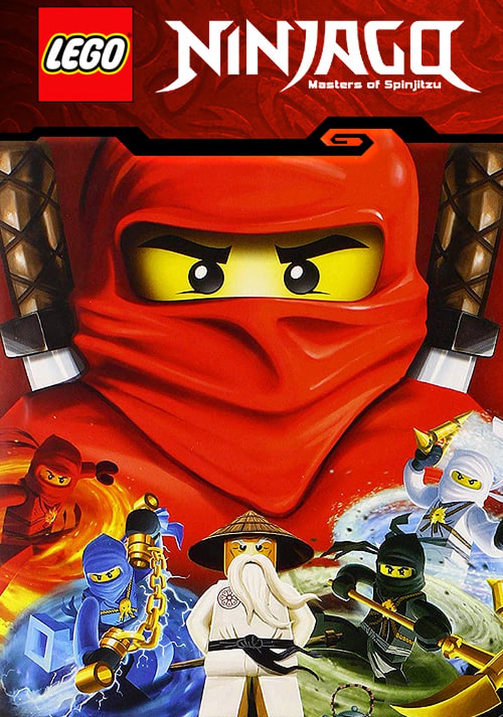 LEGO Ninjago: Masters of Spinjitzu