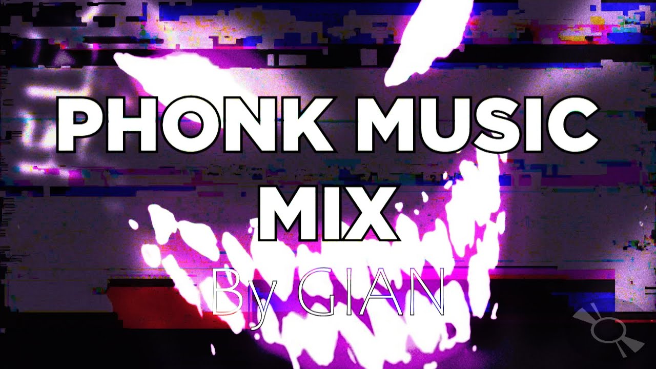 Phonk Music MASHUP - GIGACHAD -