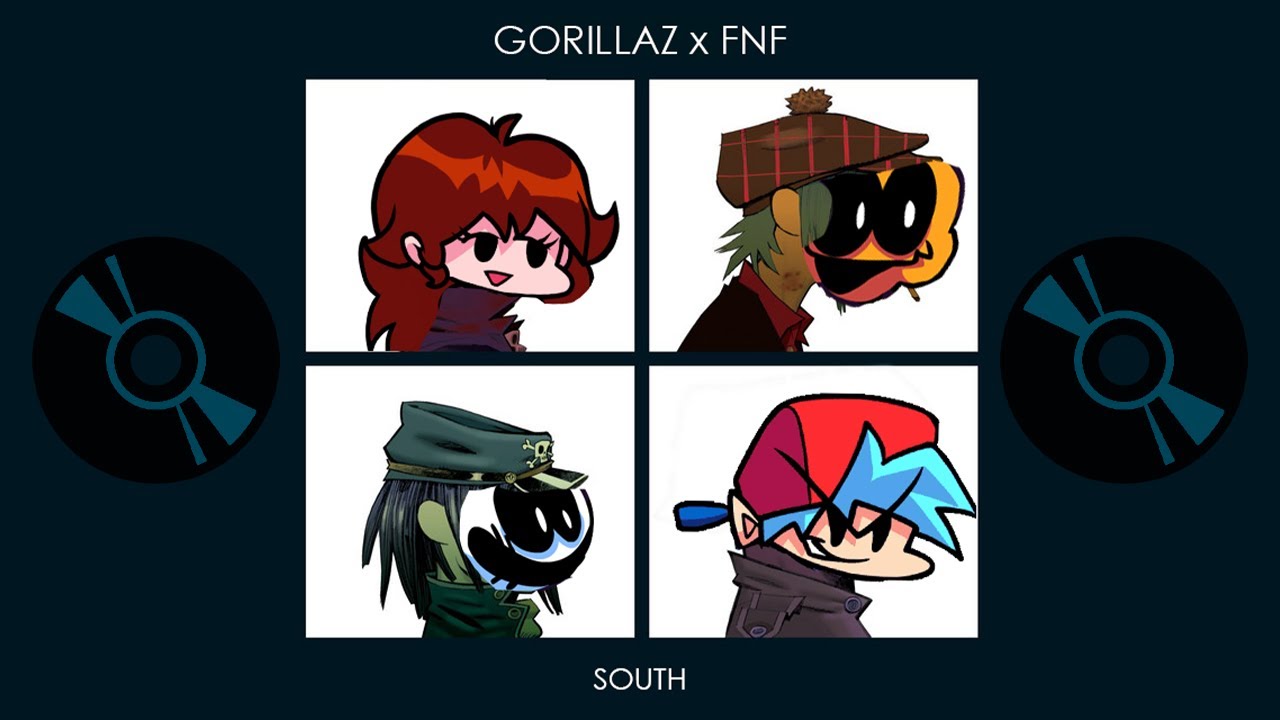 South x Feel Good Inc.