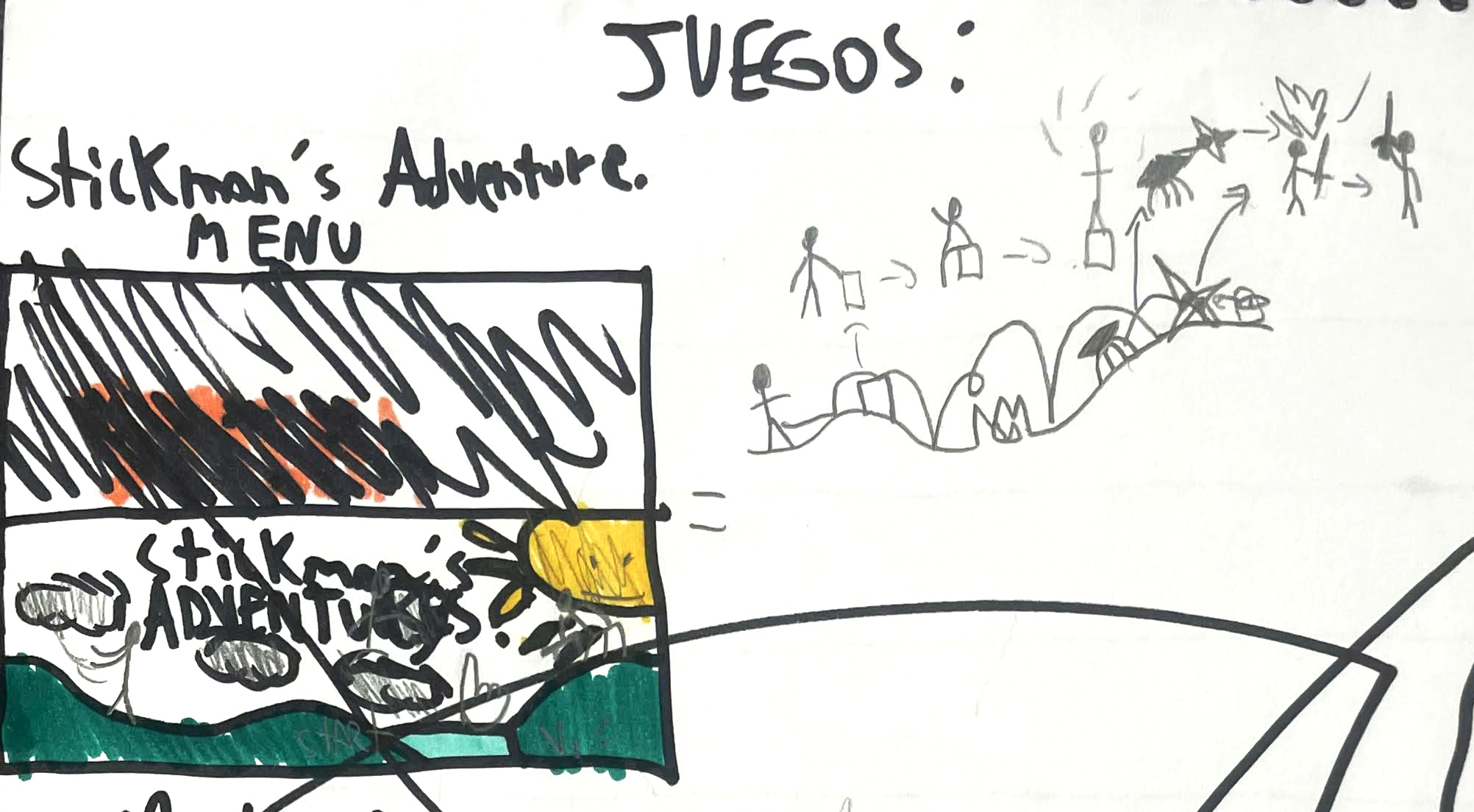 Idea de videojuego