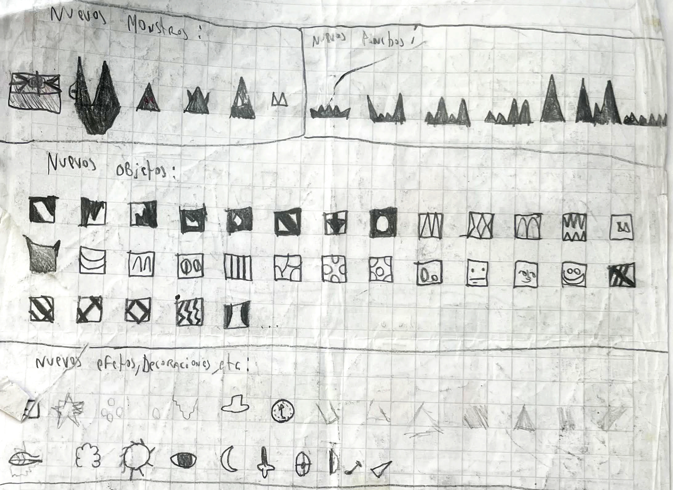 Ideas Geometry Dash con diseños