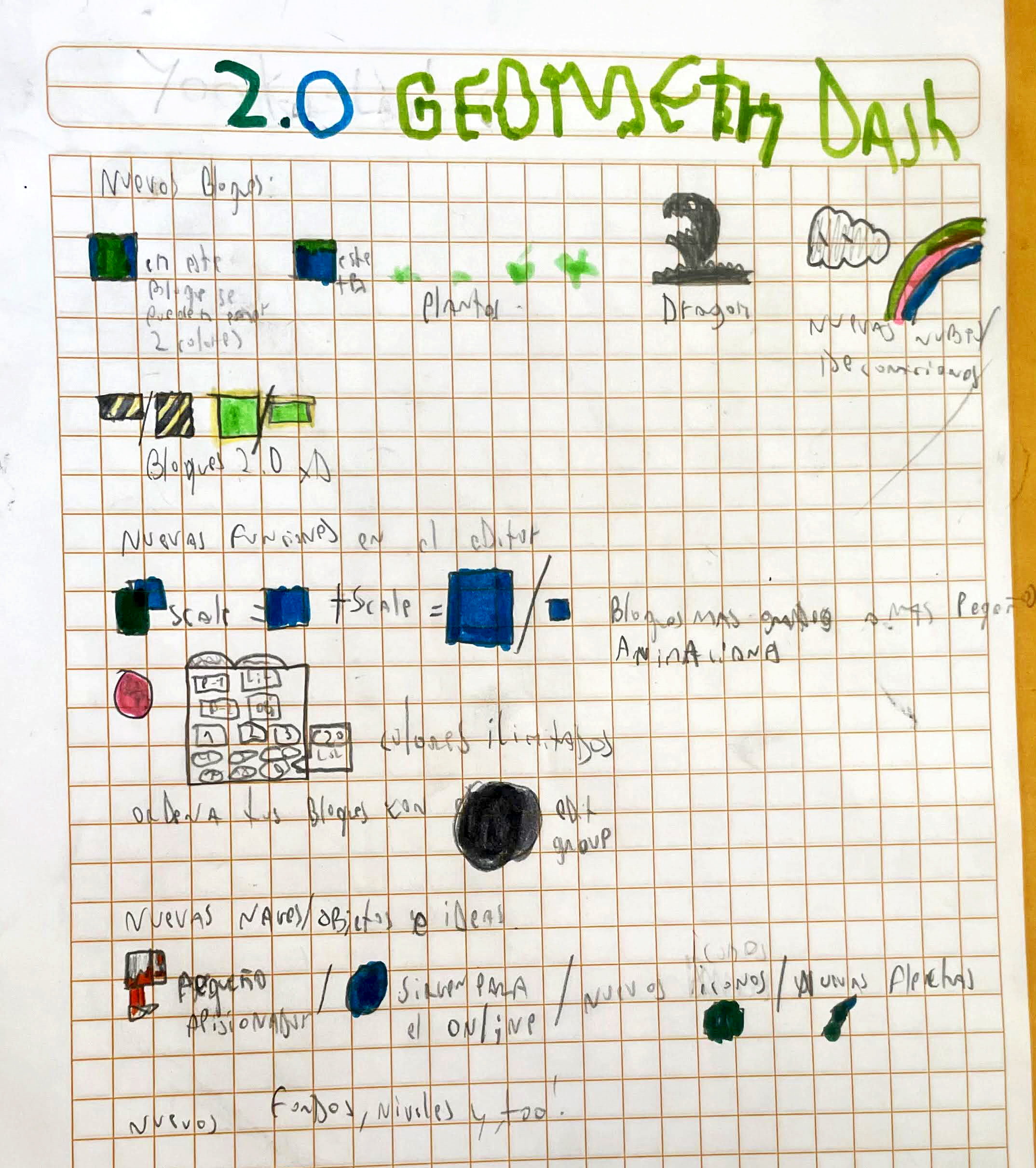 Geometry Dash 2.0 Sneak Peek 1