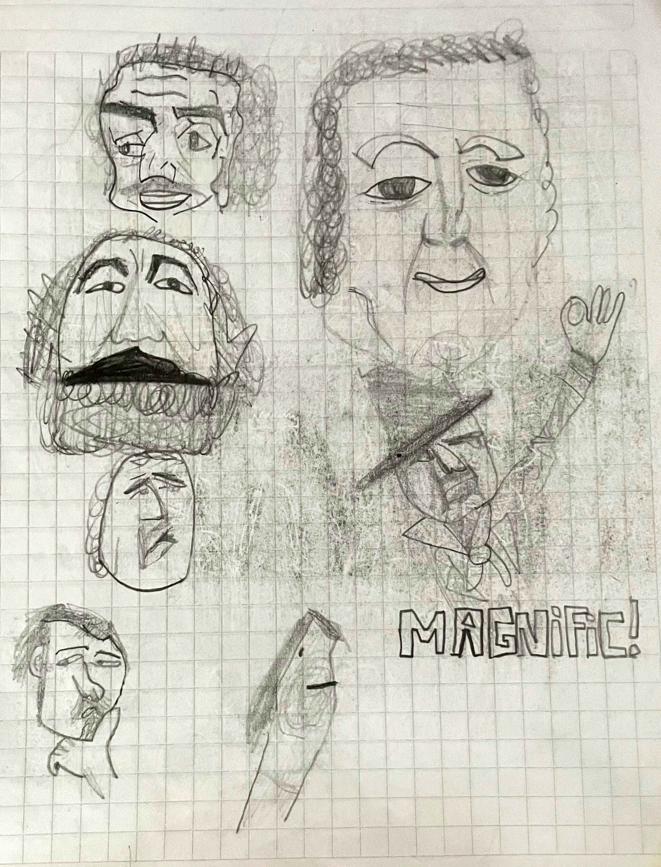 Memes dibujados e inventados