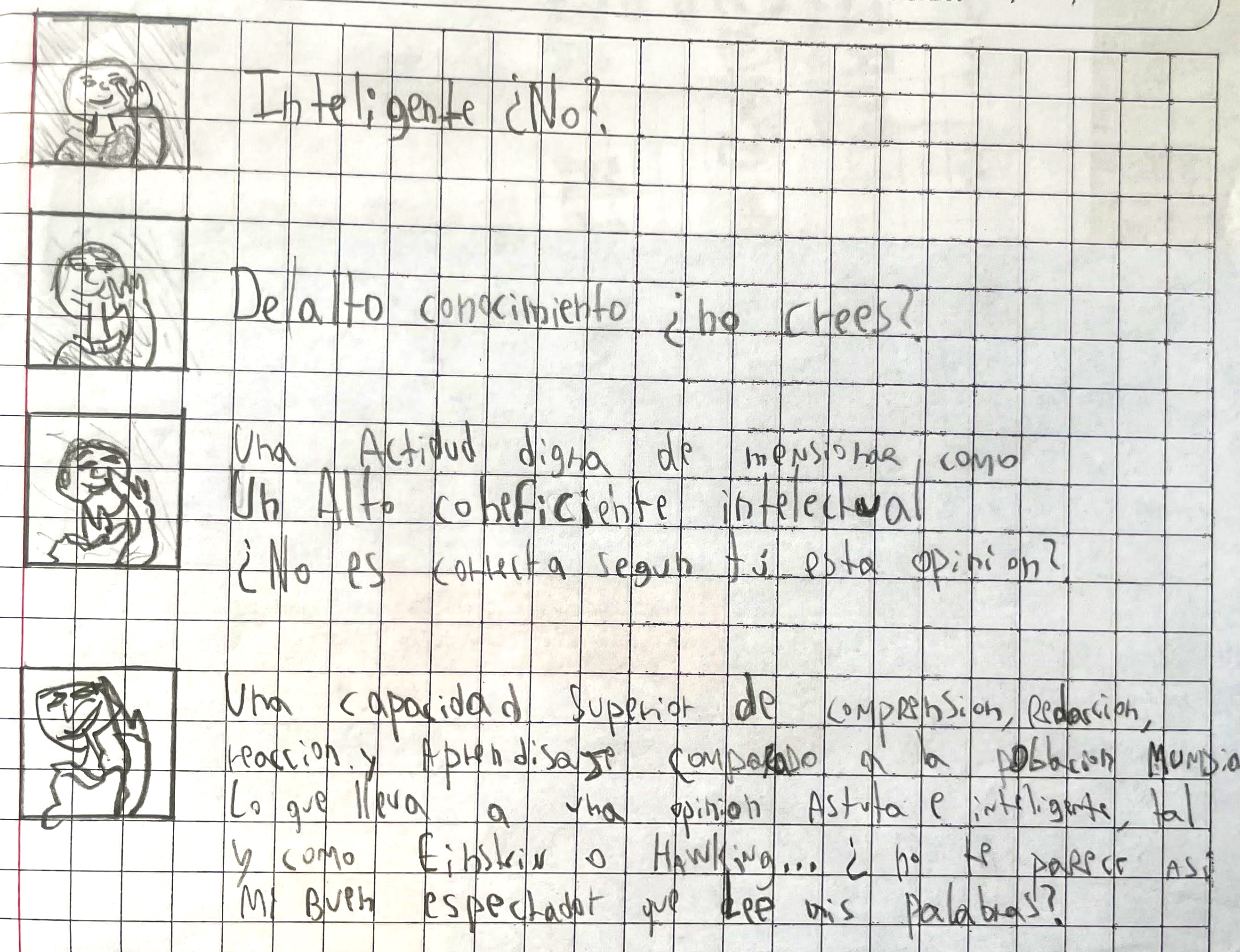 Meme de distorción ante mayor es la explicación