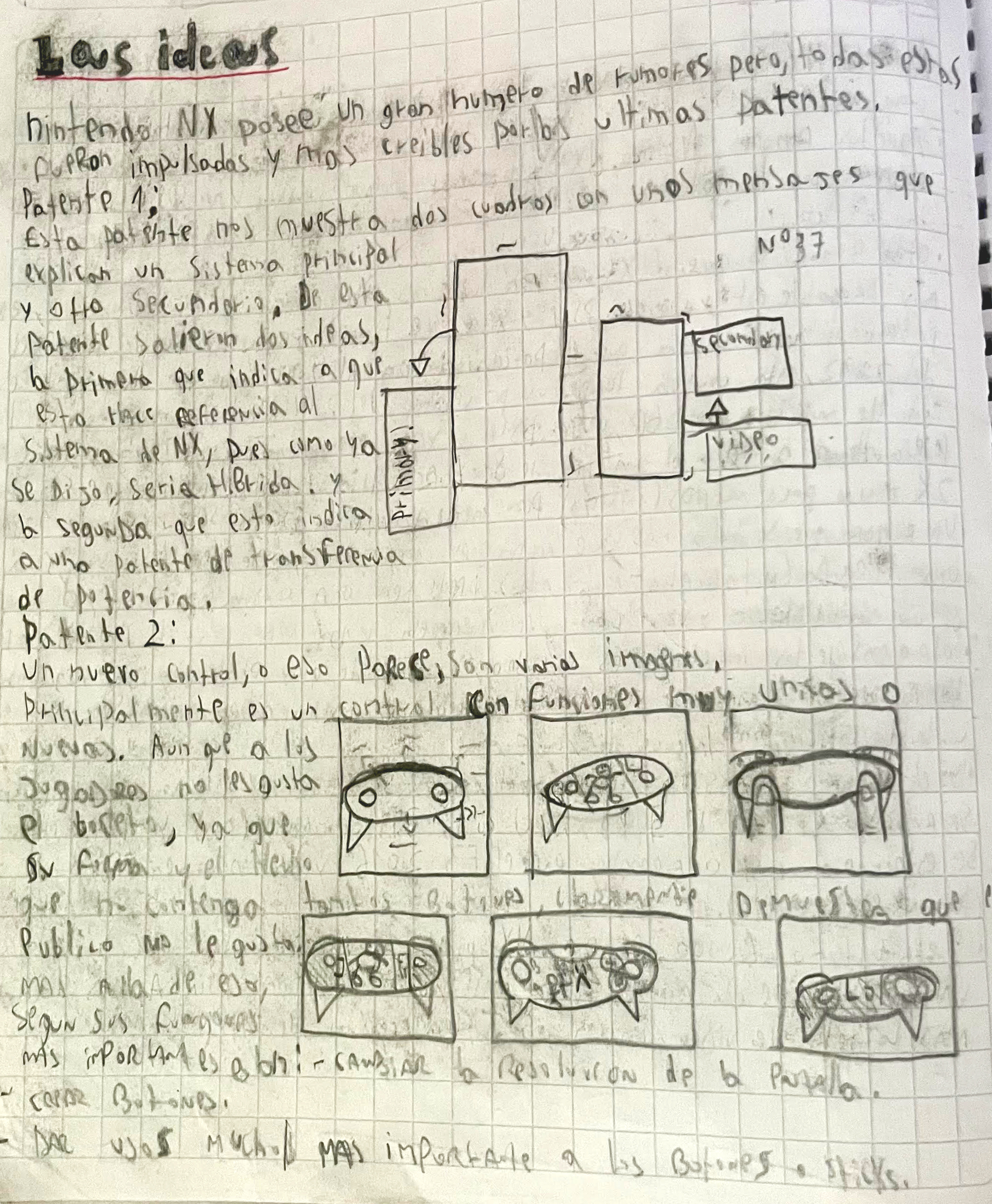 Nintendo NX Rumores 3