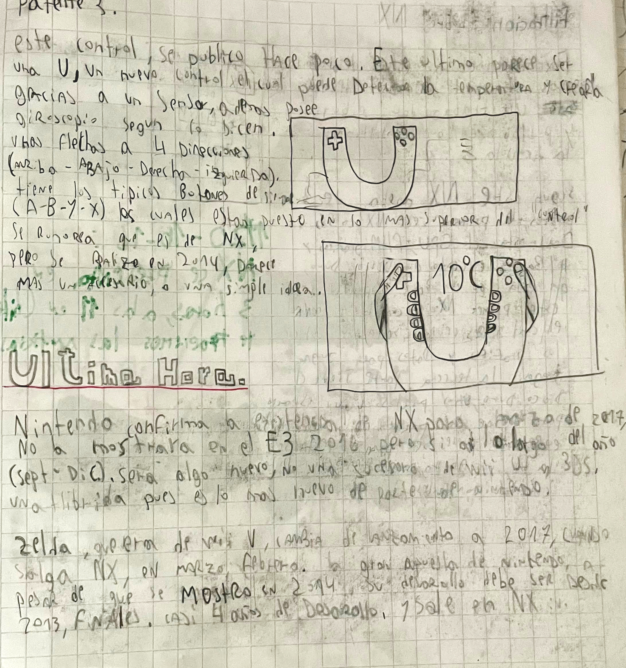 Nintendo NX Rumores 4