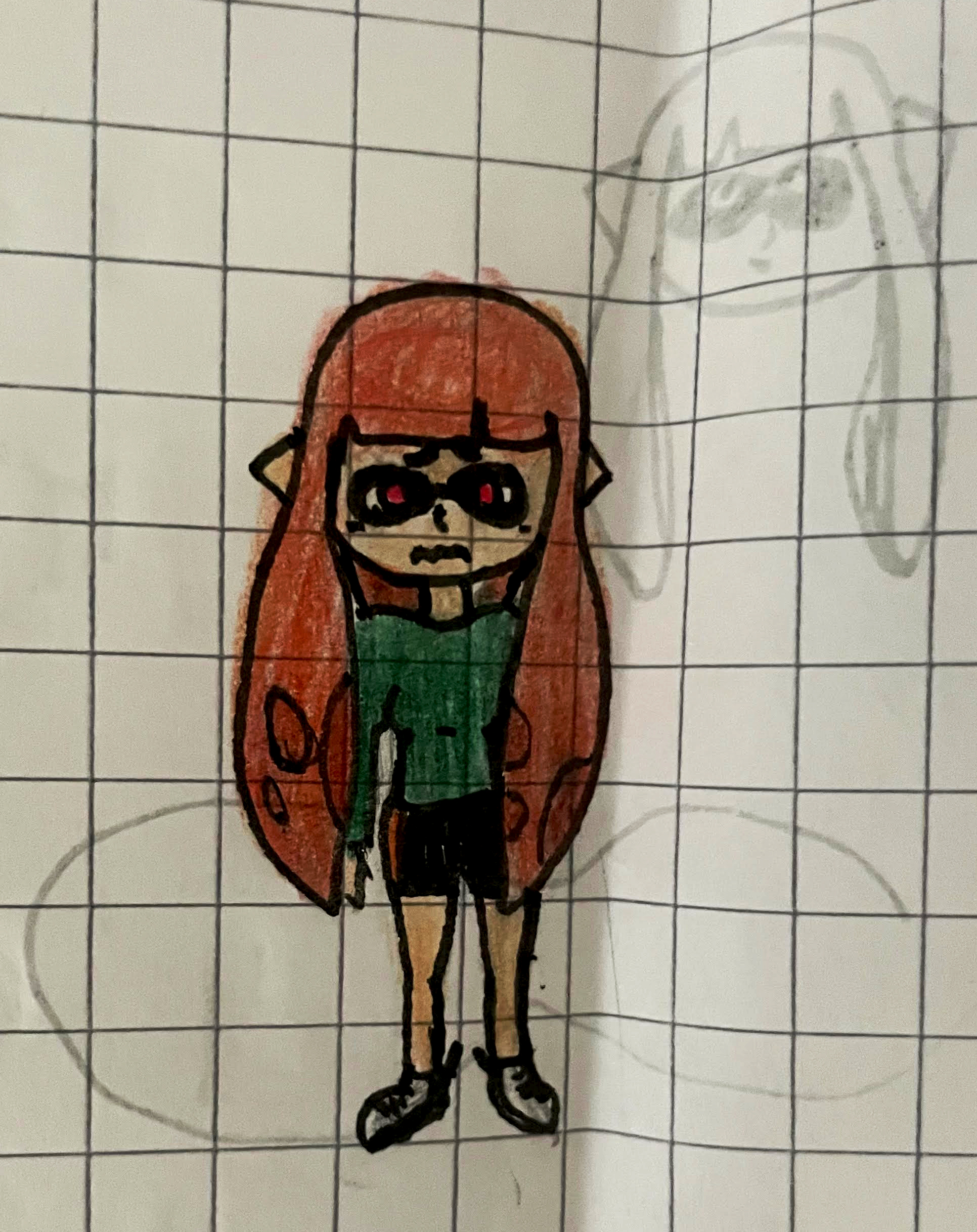 Ruby cute dibujo