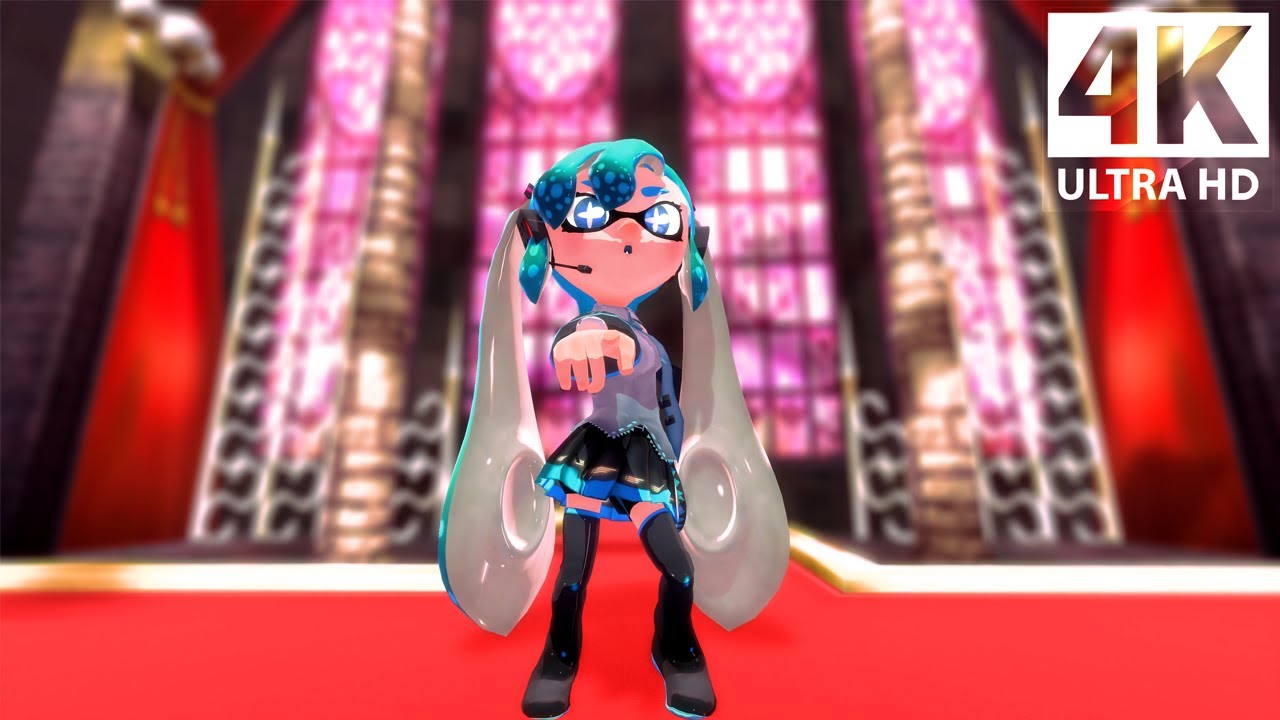 INKOPOLIS IS MINE (2024 4K REMAKE)
