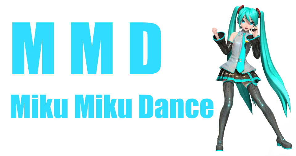 MikuMikuDance
