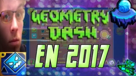 #OperaciónSubeVideo GEOMETRY DASH (2017)