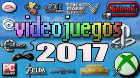 #OperaciónSubeVideo VIDEOJUEGOS (2017)