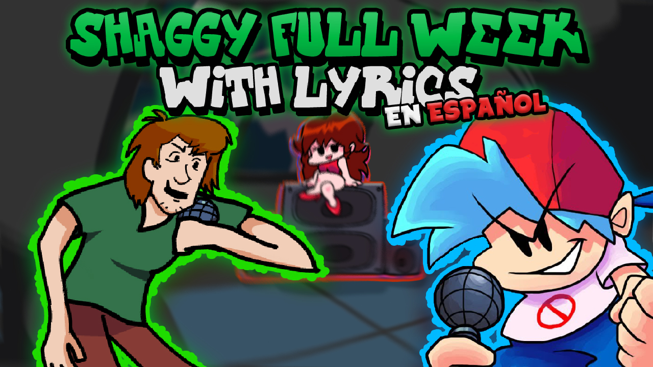 SHAGGY MOD - LETRA EN ESPAÑOL LATINO (2021)