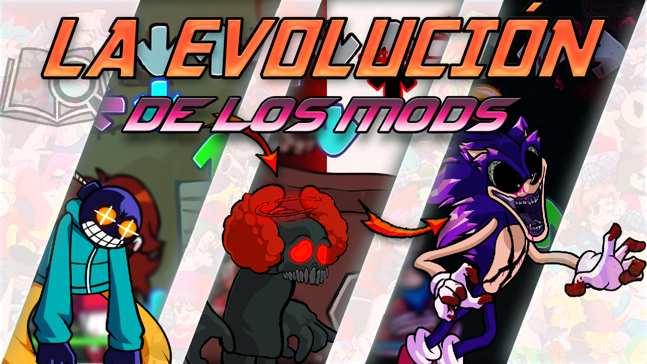 LA INFLUENCIA DE CADA MOD DE FRIDAY NIGHT FUNKIN’ (2022)