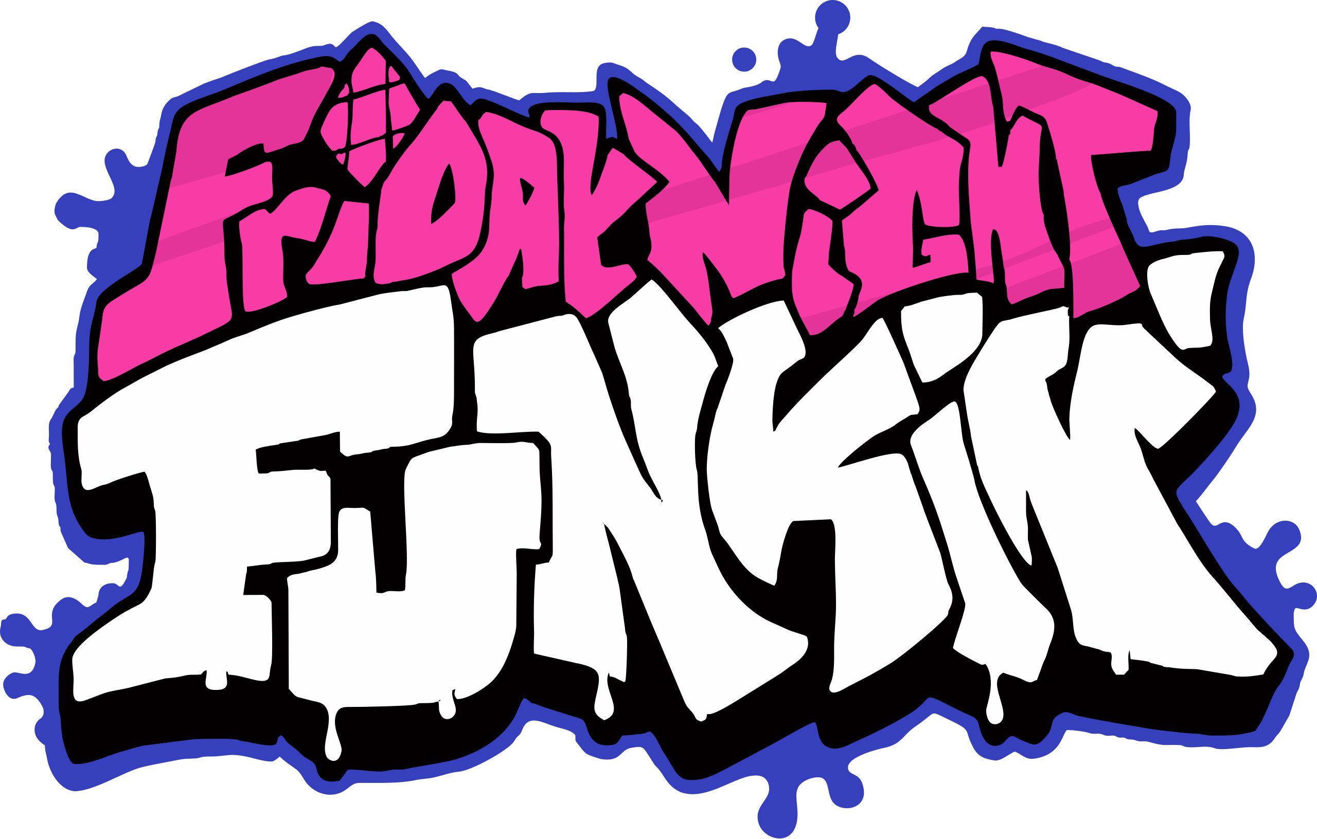 Friday Night Funkin Logo